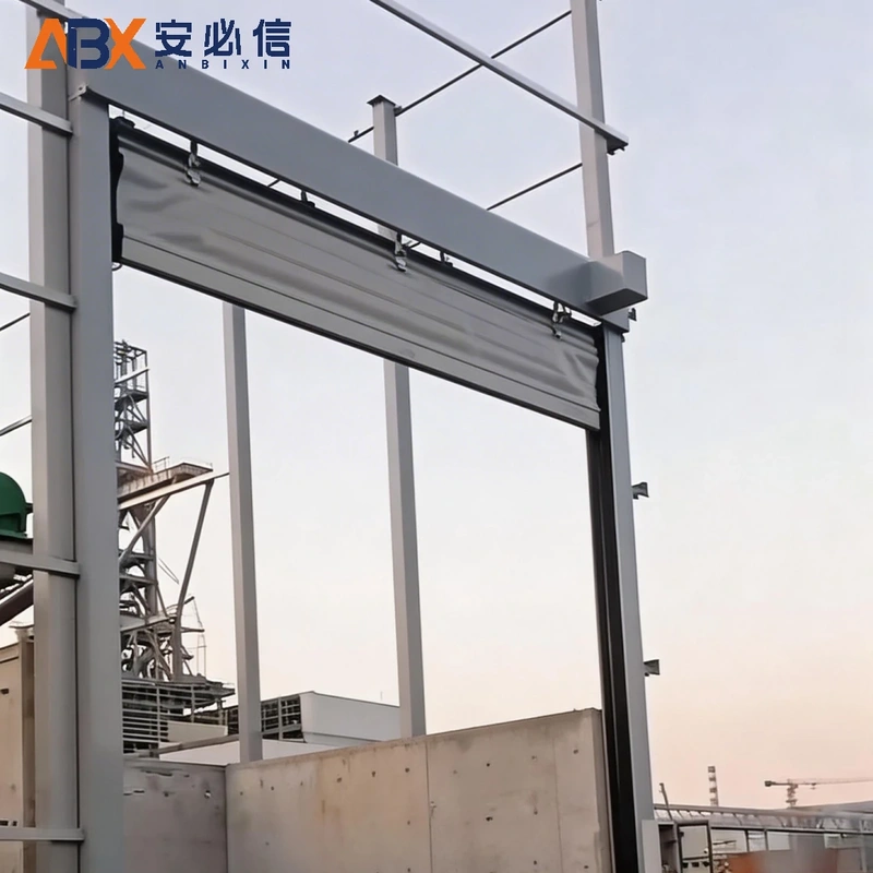 昌吉回族机库门