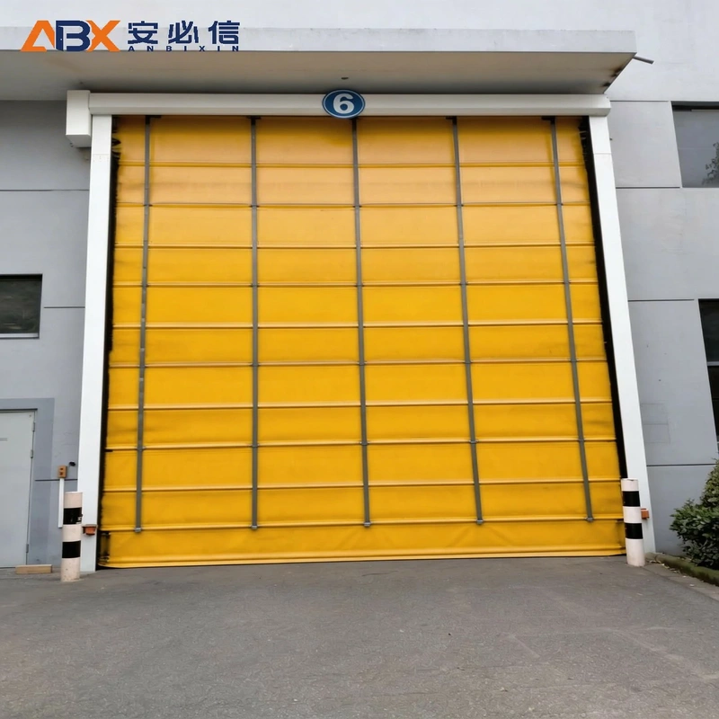 昌吉回族PVC堆积门