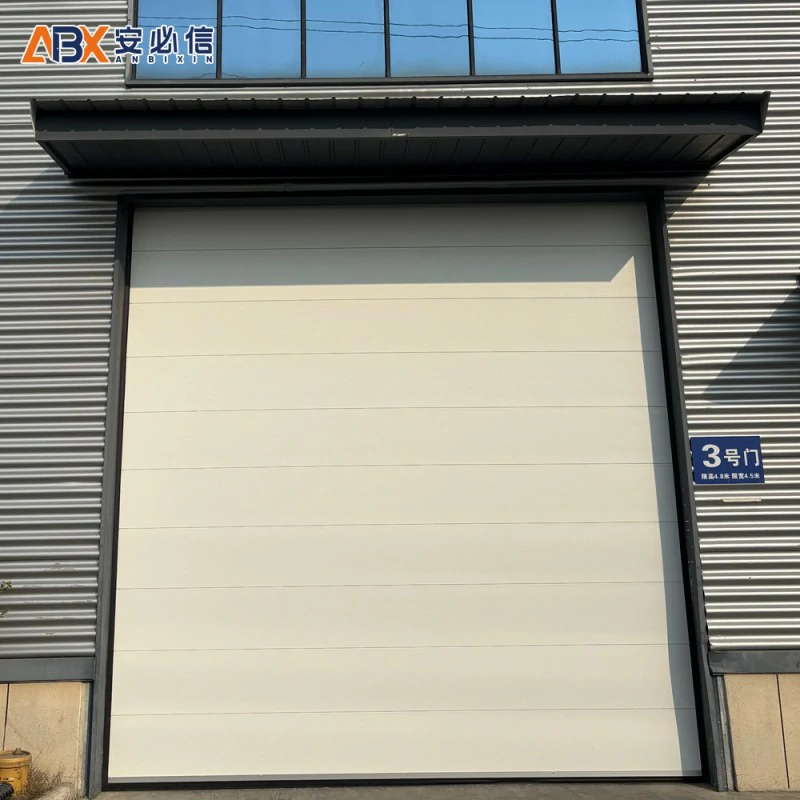 昌吉回族钢制滑升门